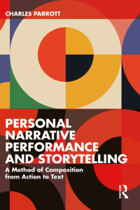 Cover image: Personal Narrative Performance and Storytelling 1st edition 9780367483142