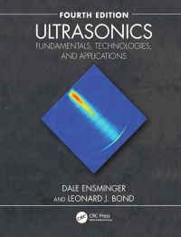 Cover image: Ultrasonics 4th edition 9780367252816