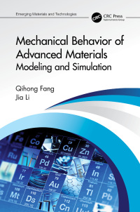 Omslagafbeelding: Mechanical Behavior of Advanced Materials: Modeling and Simulation 1st edition 9781032122267