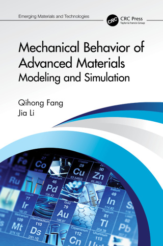 Cover image: Mechanical Behavior of Advanced Materials 1st edition 9781032126814