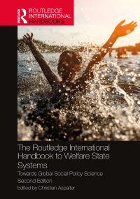 صورة الغلاف: The Routledge International Handbook to Welfare State Systems 2nd edition 9781032366586