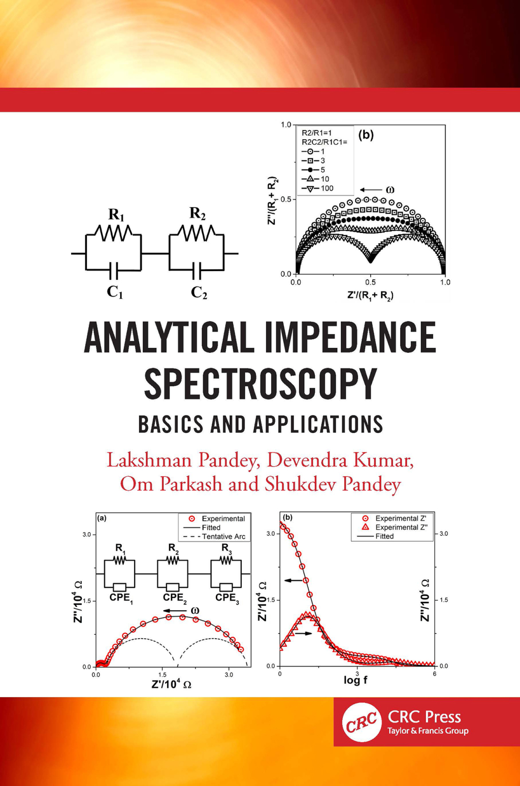Analytical Impedance Spectroscopy Basics and Applications 1st Edition