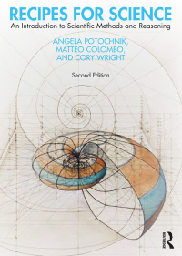 Imagen de portada: Recipes for Science 2nd edition 9781032290973