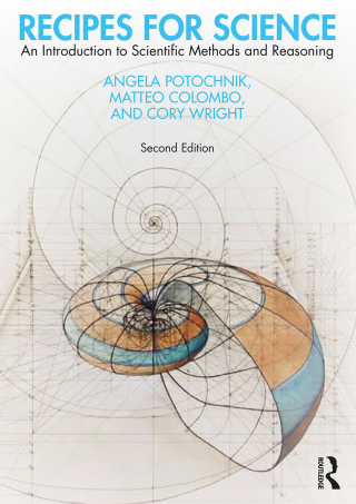 Cover image: Recipes for Science 2nd edition 9781032290973