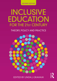Titelbild: Inclusive Education for the 21st Century 2nd edition 9781032396859