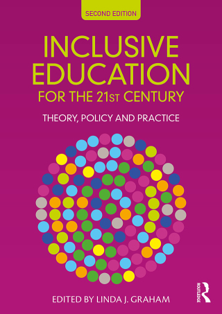 Cover image: Inclusive Education for the 21st Century 2nd edition 9781032396859