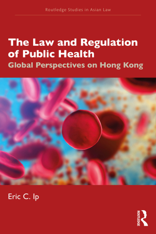 表紙画像: The Law and Regulation of Public Health 1st edition 9780367491376