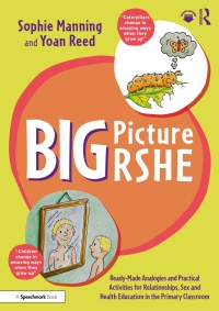Cover image: Big Picture RSHE 1st edition 9781032489650
