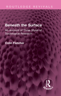 Cover image: Beneath the Surface 1st edition 9781032606224