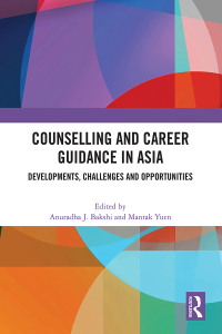 Cover image: Counselling and Career Guidance in Asia 1st edition 9781032595917