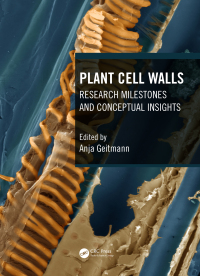 Imagen de portada: Plant Cell Walls 1st edition 9781032013213