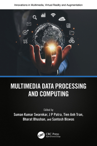 Cover image: Multimedia Data Processing and Computing 1st edition 9781032469317