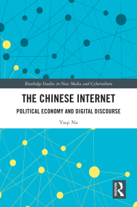 Cover image: The Chinese Internet 1st edition 9781032321752