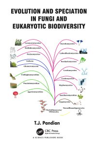Titelbild: Evolution and Speciation in Fungi and Eukaryotic Biodiversity 1st edition 9781032421414