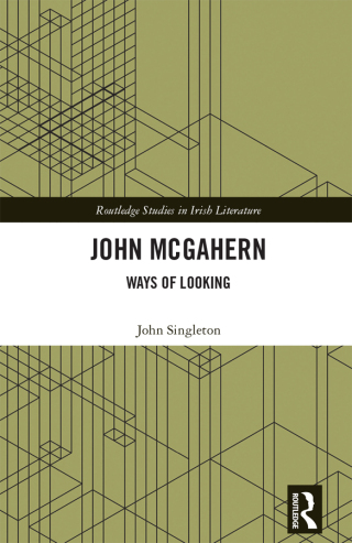 Cover image: John McGahern 1st edition 9781032285443