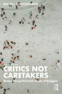 Titelbild: Critics Not Caretakers 2nd edition 9781032467924