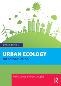 Imagen de portada: Urban Ecology 2nd edition 9781032213958