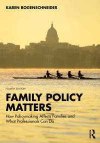 Imagen de portada: Family Policy Matters 4th edition 9781032318325