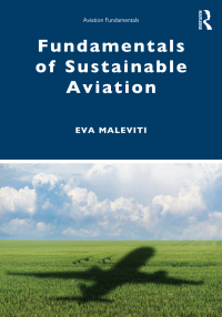 Omslagafbeelding: Fundamentals of Sustainable Aviation 1st edition 9781032164076