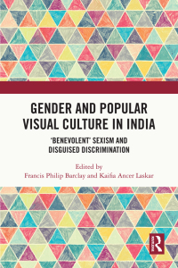 Titelbild: Gender and Popular Visual Culture in India 1st edition 9781032561448