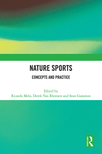 Cover image: Nature Sports 1st edition 9781032558530