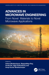 Cover image: Advances in Microwave Engineering 1st edition 9781032468983