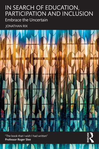 Cover image: In Search of Education, Participation and Inclusion 1st edition 9781032250717