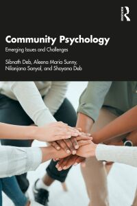 Immagine di copertina: Community Psychology 1st edition 9781032589305