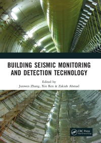 Imagen de portada: Building Seismic Monitoring and Detection Technology 1st edition 9781032529776