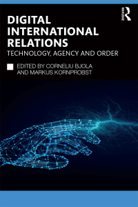 Cover image: Digital International Relations 1st edition 9781032571324
