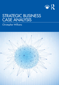 Cover image: Strategic Business Case Analysis 1st edition 9781032265698