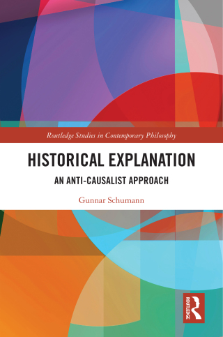 表紙画像: Historical Explanation 1st edition 9781032586540