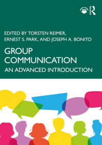 Cover image: Group Communication 1st edition 9781032130613