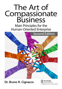 Imagen de portada: The Art of Compassionate Business 2nd edition 9781032445427