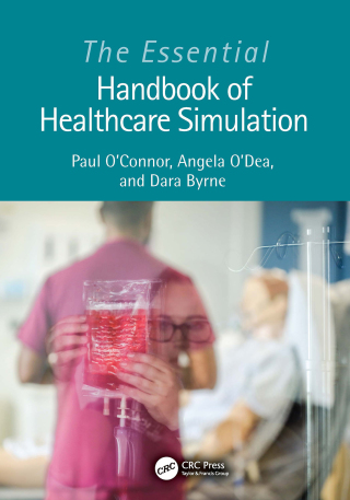 Cover image: The Essential Handbook of Healthcare Simulation 1st edition 9781032279930