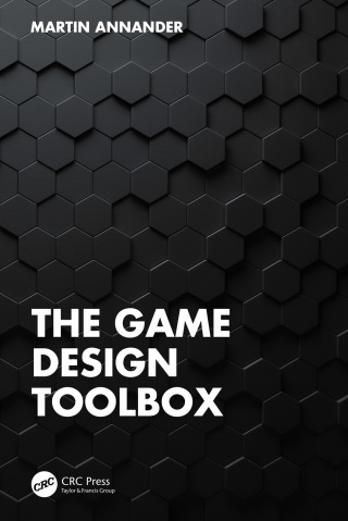Imagen de portada: The Game Design Toolbox 1st edition 9781032365879