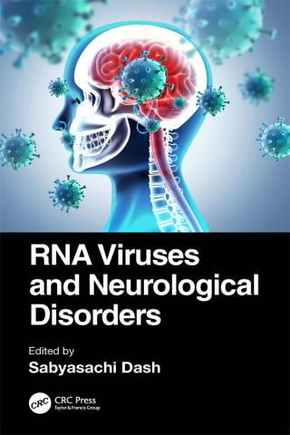 Cover image: RNA Viruses and Neurological Disorders 1st edition 9781032256801