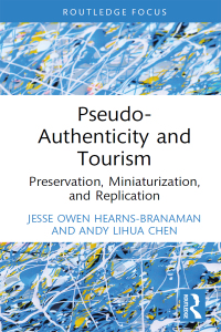 Immagine di copertina: Pseudo-Authenticity and Tourism 1st edition 9781032272108