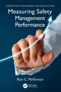 Cover image: Measuring Safety Management Performance 1st edition 9781032410906