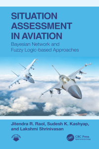 Cover image: Situation Assessment in Aviation 1st edition 9781032440934