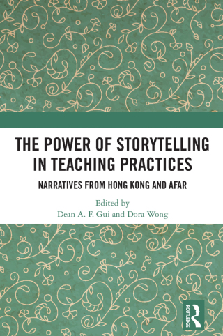 Imagen de portada: The Power of Storytelling in Teaching Practices 1st edition 9781032252605