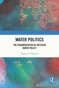 Cover image: Water Politics 1st edition 9781032377292