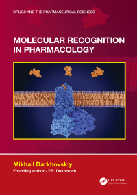 Cover image: Molecular Recognition in Pharmacology 1st edition 9781032431086