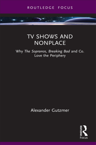 Imagen de portada: TV Shows and Nonplace 1st edition 9781032593487