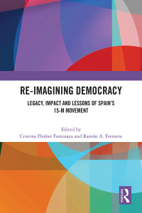 表紙画像: Re-imagining Democracy 1st edition 9781032590110