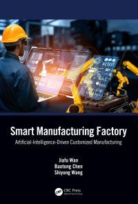 صورة الغلاف: Smart Manufacturing Factory 1st edition 9781032608969