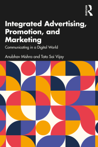 Cover image: Integrated Advertising, Promotion, and Marketing 1st edition 9781032780962