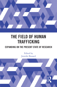 Imagen de portada: The Field of Human Trafficking 1st edition 9781032604220