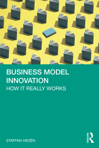 Cover image: Business Model Innovation 1st edition 9781032514147