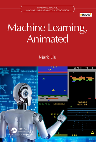 Cover image: Machine Learning, Animated 1st edition 9781032462134